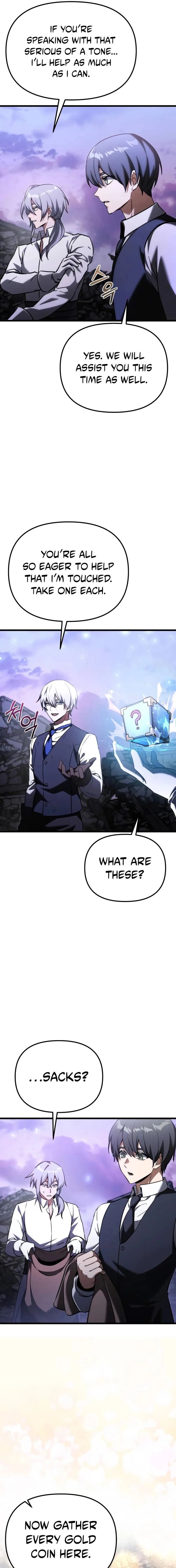 Terminally-Ill Genius Dark Knight, Chapter 142 - 16