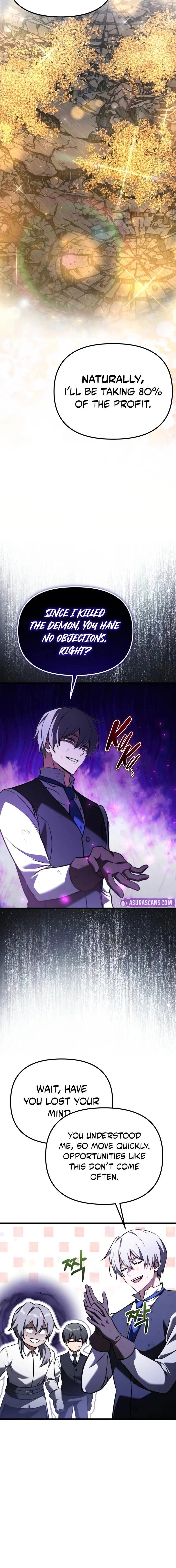 Terminally-Ill Genius Dark Knight, Chapter 142 - 17