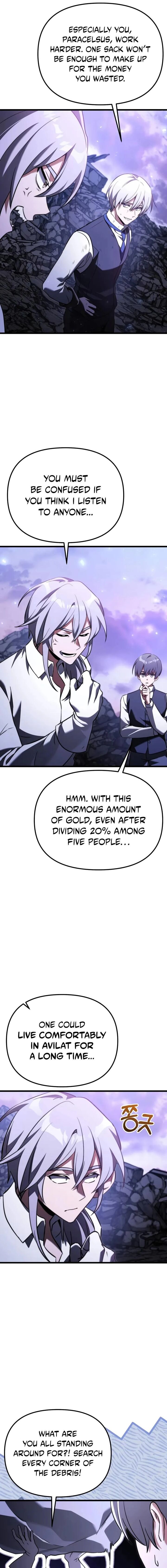 Terminally-Ill Genius Dark Knight, Chapter 142 - 18