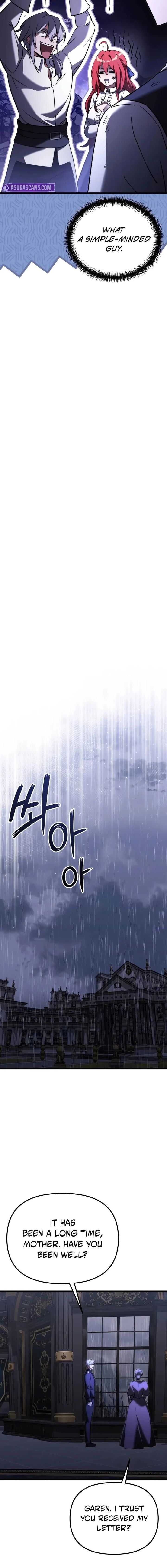 Terminally-Ill Genius Dark Knight, Chapter 142 - 19