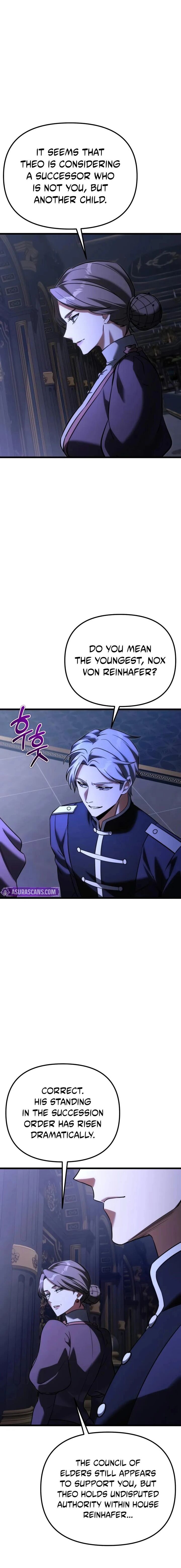 Terminally-Ill Genius Dark Knight, Chapter 142 - 20