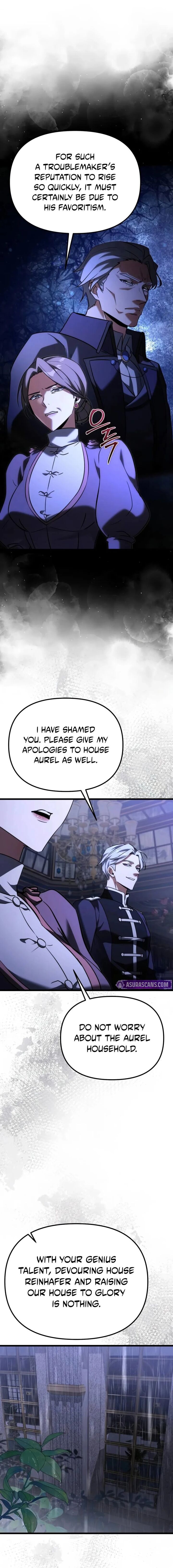 Terminally-Ill Genius Dark Knight, Chapter 142 - 21