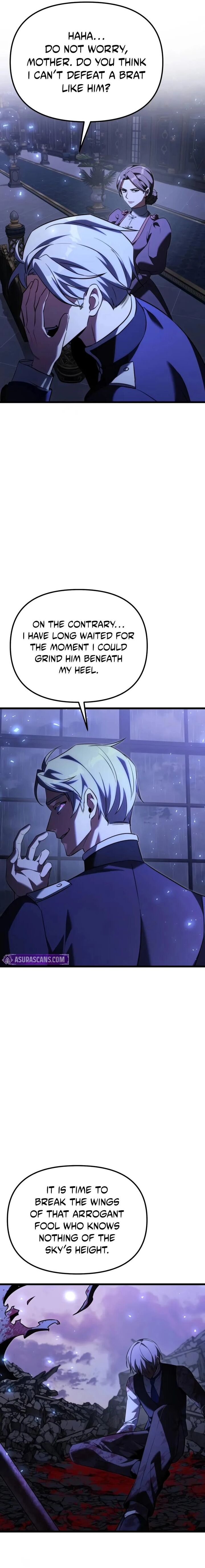 Terminally-Ill Genius Dark Knight, Chapter 142 - 23