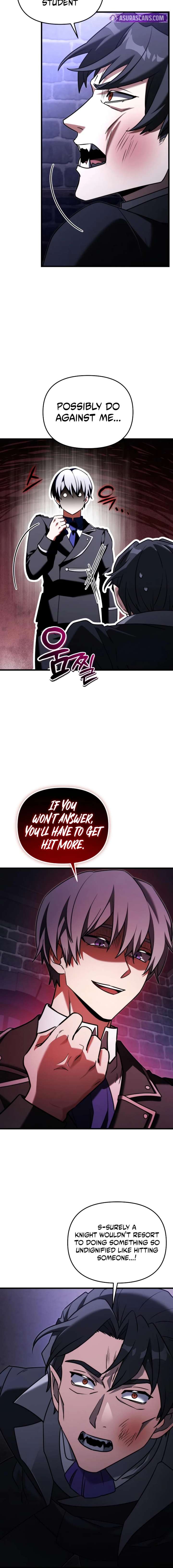 Terminally-Ill Genius Dark Knight, Chapter 143 - 09