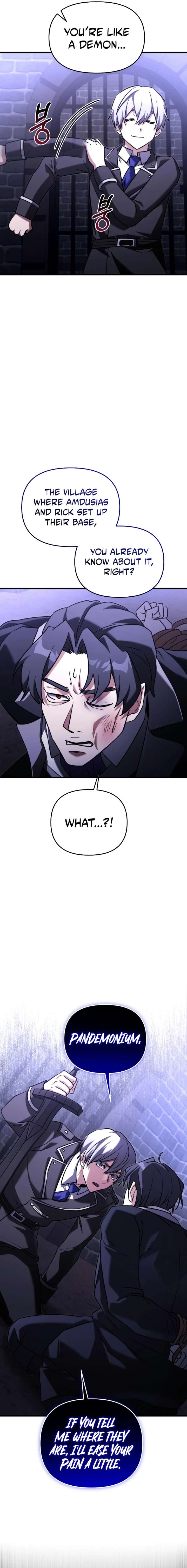 Terminally-Ill Genius Dark Knight, Chapter 143 - 11
