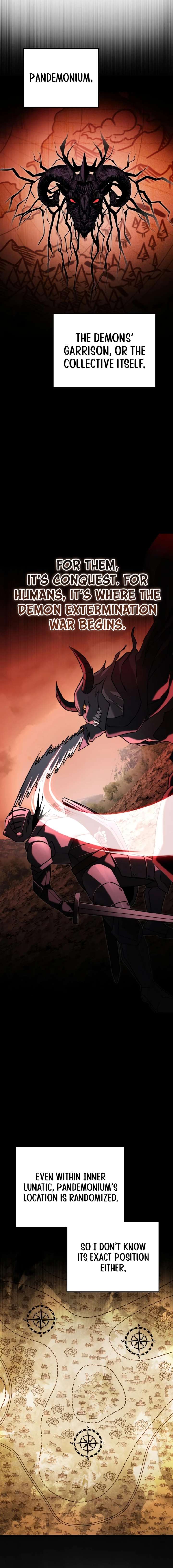 Terminally-Ill Genius Dark Knight, Chapter 143 - 12