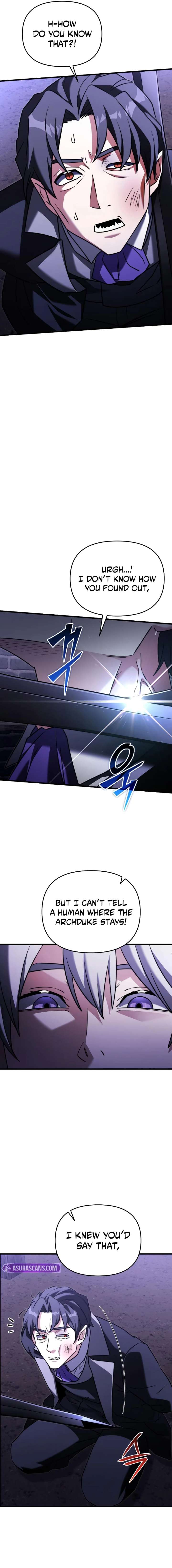 Terminally-Ill Genius Dark Knight, Chapter 143 - 14