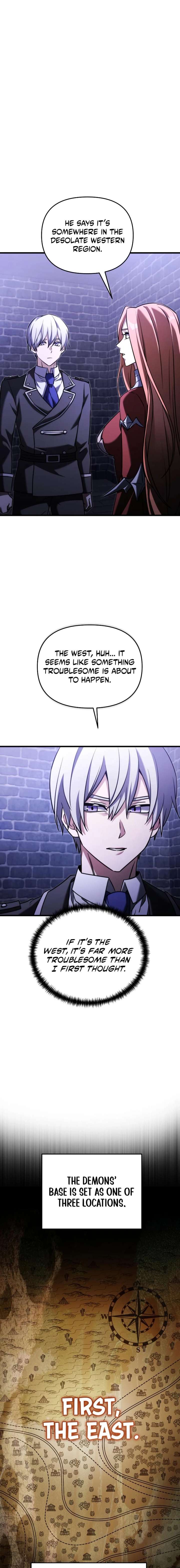 Terminally-Ill Genius Dark Knight, Chapter 143 - 16