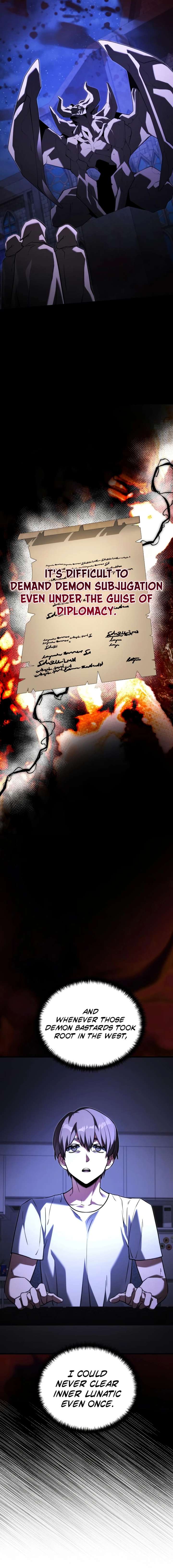 Terminally-Ill Genius Dark Knight, Chapter 143 - 19