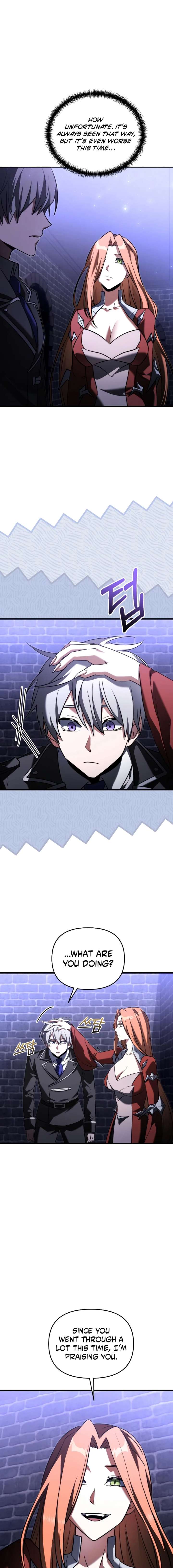 Terminally-Ill Genius Dark Knight, Chapter 143 - 20