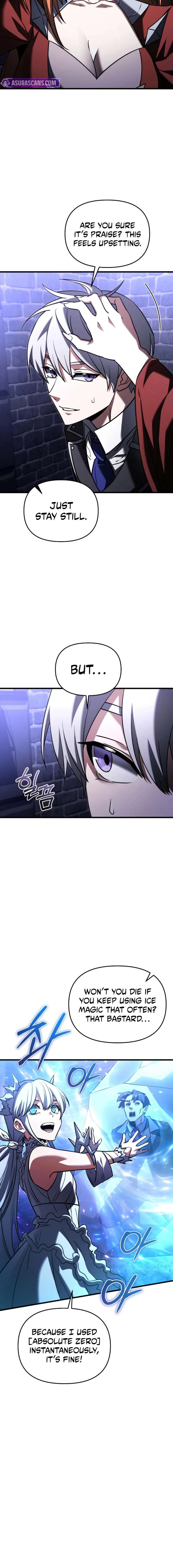 Terminally-Ill Genius Dark Knight, Chapter 143 - 21