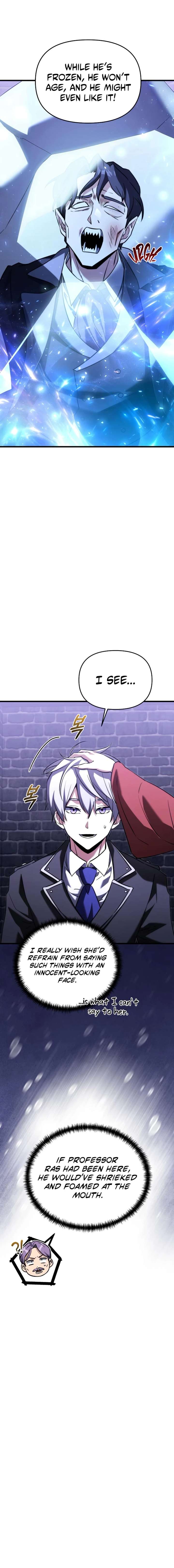 Terminally-Ill Genius Dark Knight, Chapter 143 - 22