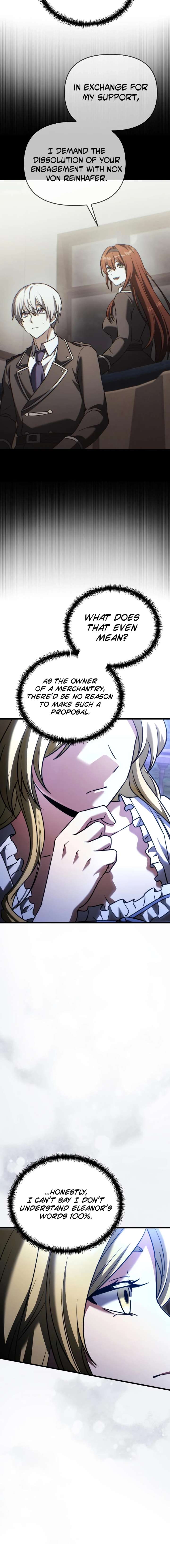 Terminally-Ill Genius Dark Knight, Chapter 143 - 25