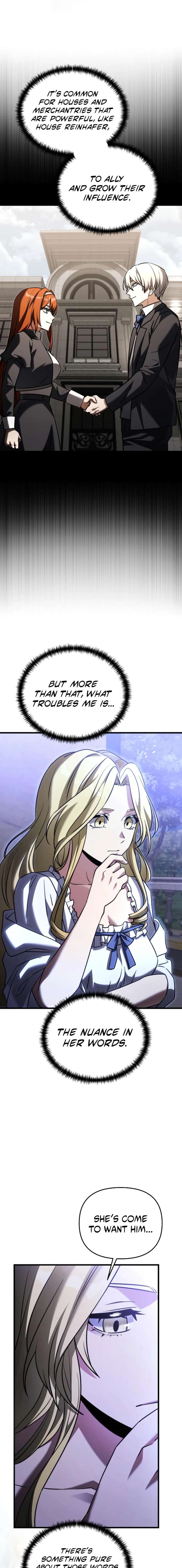 Terminally-Ill Genius Dark Knight, Chapter 143 - 26
