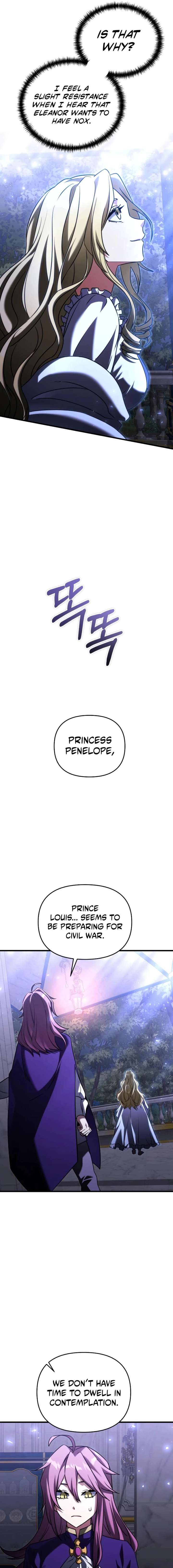 Terminally-Ill Genius Dark Knight, Chapter 143 - 28