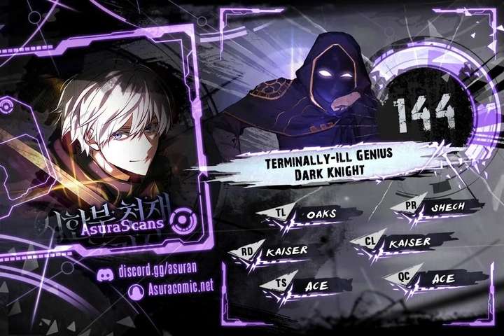 Terminally-Ill Genius Dark Knight, Chapter 144 - 01