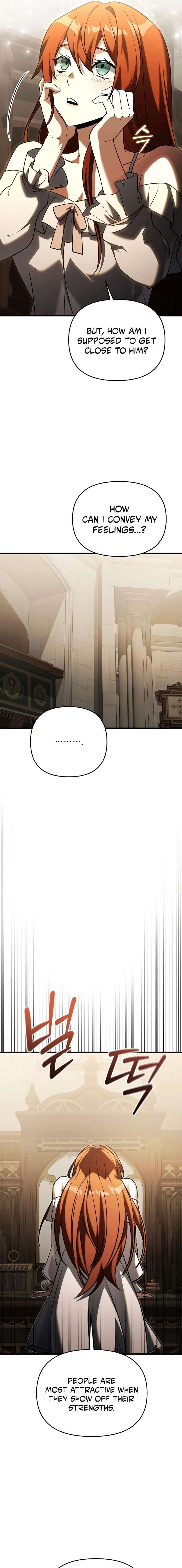 Terminally-Ill Genius Dark Knight, Chapter 144 - 08