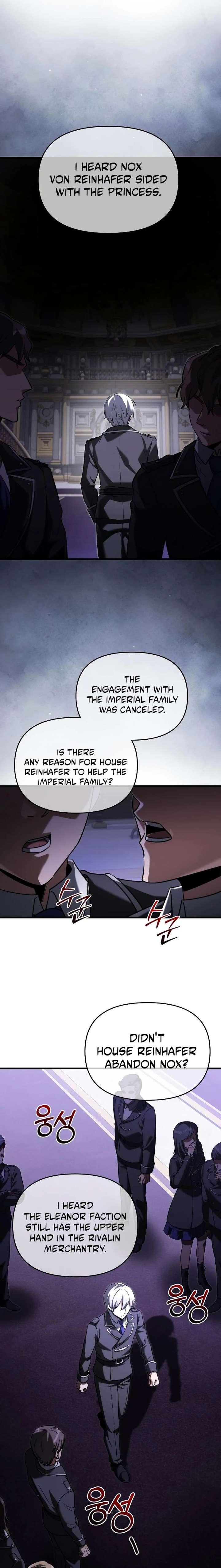 Terminally-Ill Genius Dark Knight, Chapter 144 - 10
