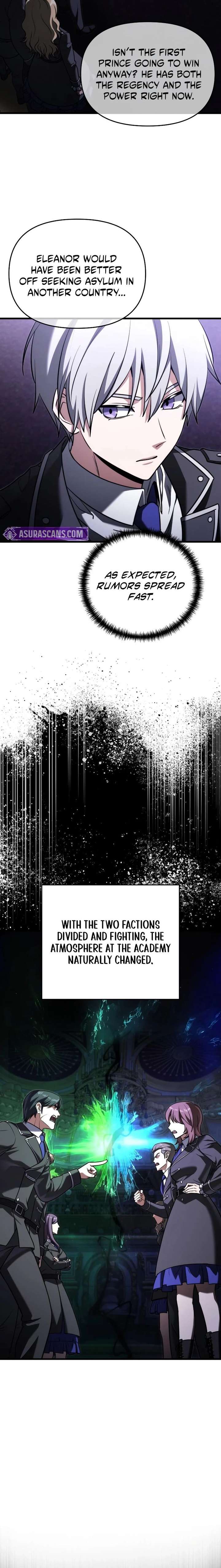 Terminally-Ill Genius Dark Knight, Chapter 144 - 11