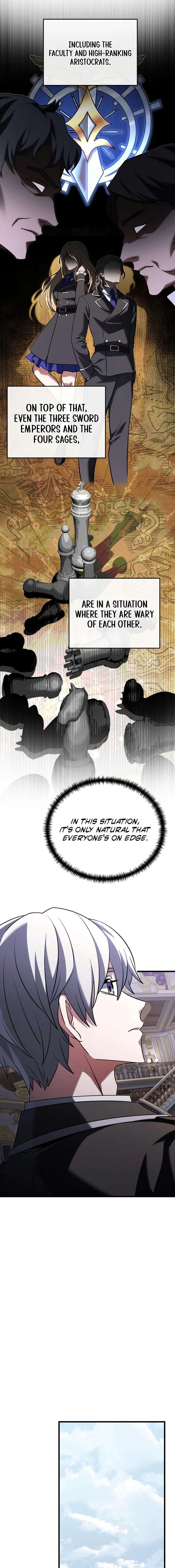 Terminally-Ill Genius Dark Knight, Chapter 144 - 12