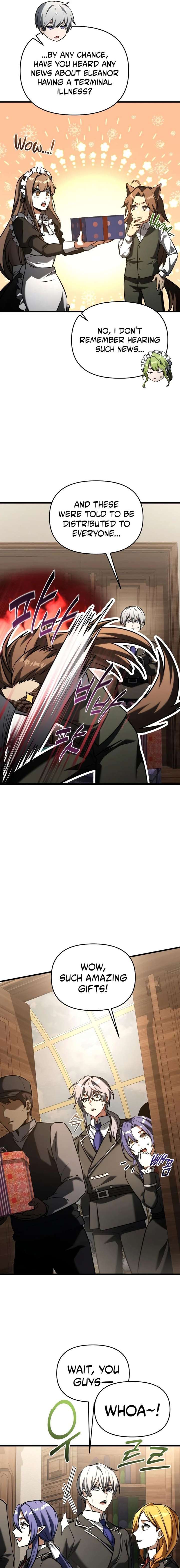 Terminally-Ill Genius Dark Knight, Chapter 144 - 14