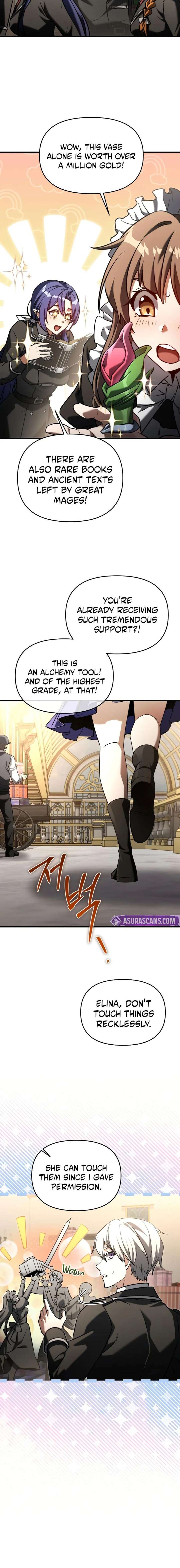 Terminally-Ill Genius Dark Knight, Chapter 144 - 15