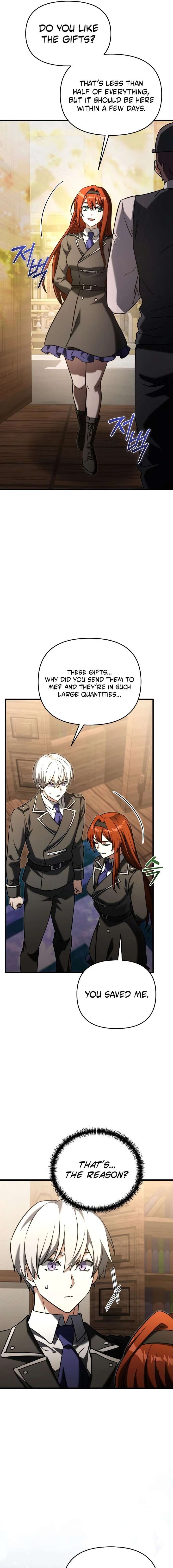 Terminally-Ill Genius Dark Knight, Chapter 144 - 16