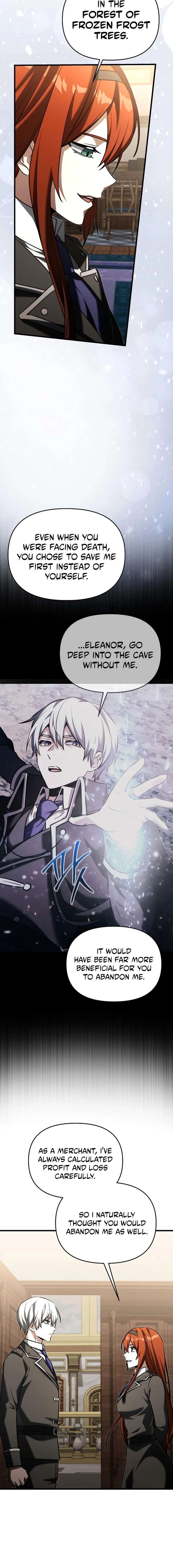 Terminally-Ill Genius Dark Knight, Chapter 144 - 17