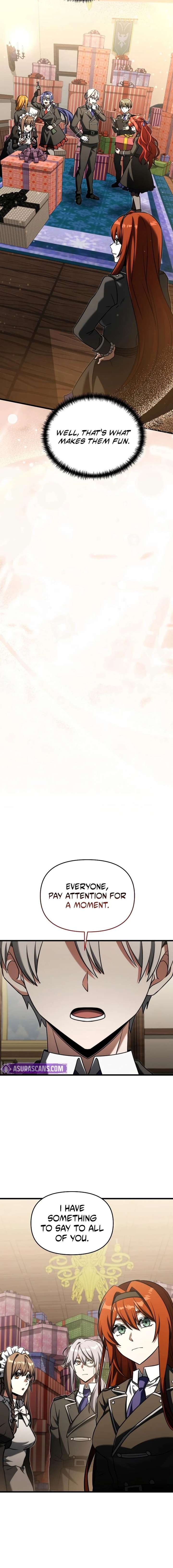 Terminally-Ill Genius Dark Knight, Chapter 144 - 19