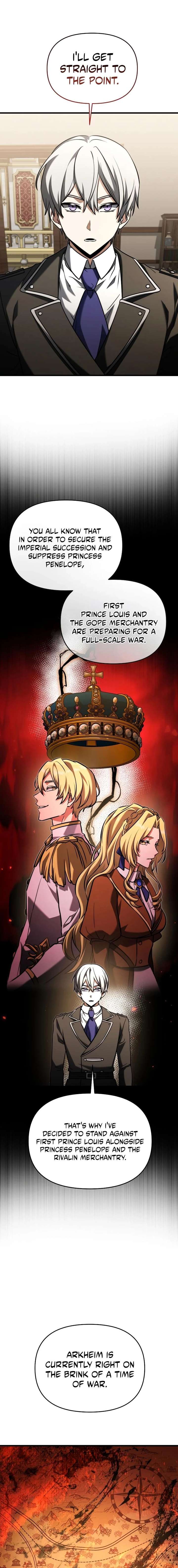 Terminally-Ill Genius Dark Knight, Chapter 144 - 20