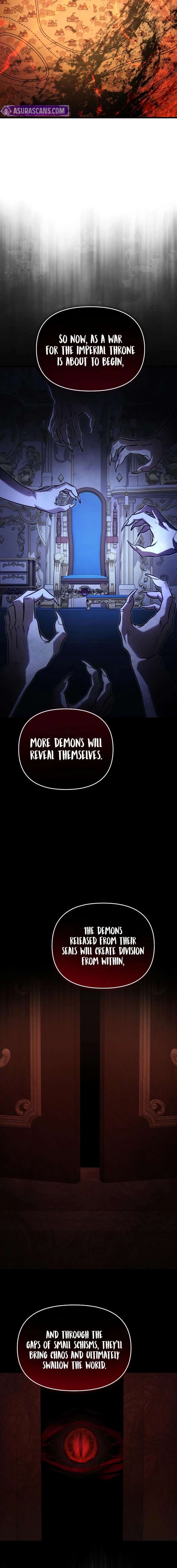 Terminally-Ill Genius Dark Knight, Chapter 144 - 21