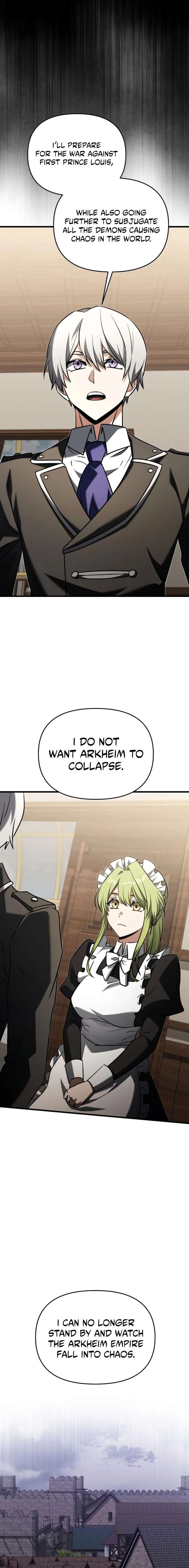 Terminally-Ill Genius Dark Knight, Chapter 144 - 22