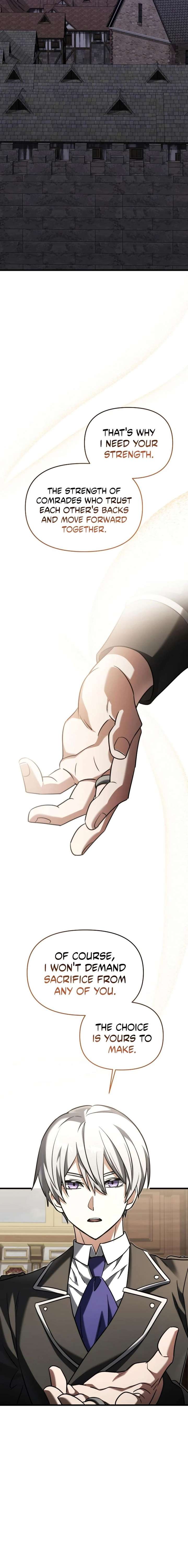 Terminally-Ill Genius Dark Knight, Chapter 144 - 23