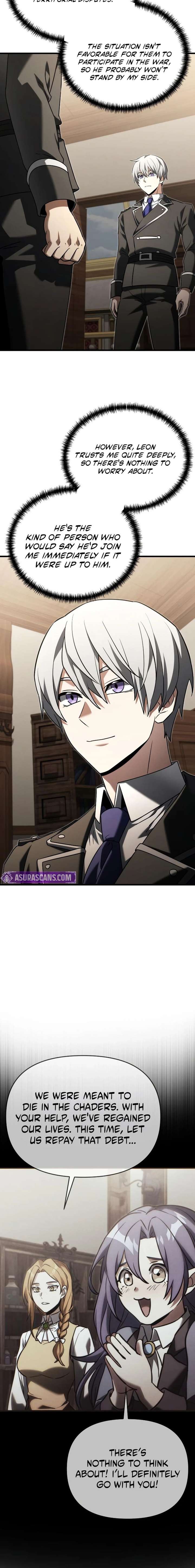 Terminally-Ill Genius Dark Knight, Chapter 144 - 25