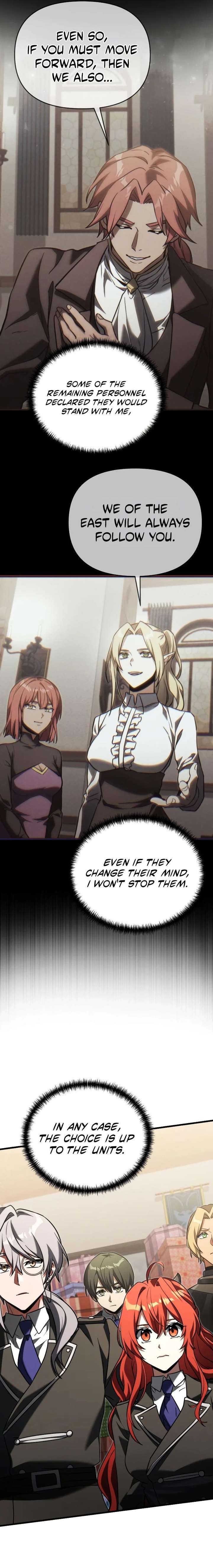 Terminally-Ill Genius Dark Knight, Chapter 144 - 26