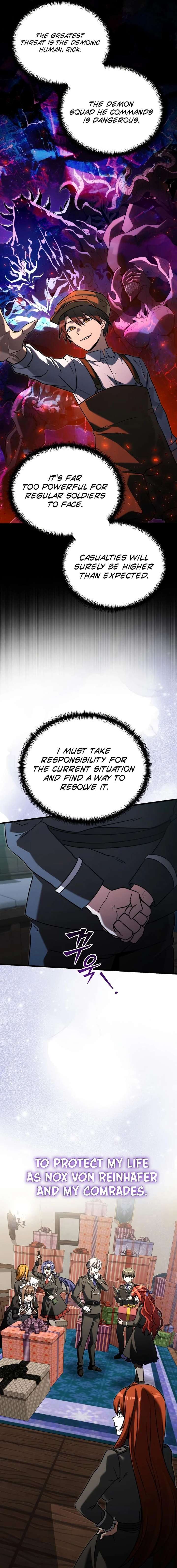 Terminally-Ill Genius Dark Knight, Chapter 144 - 28