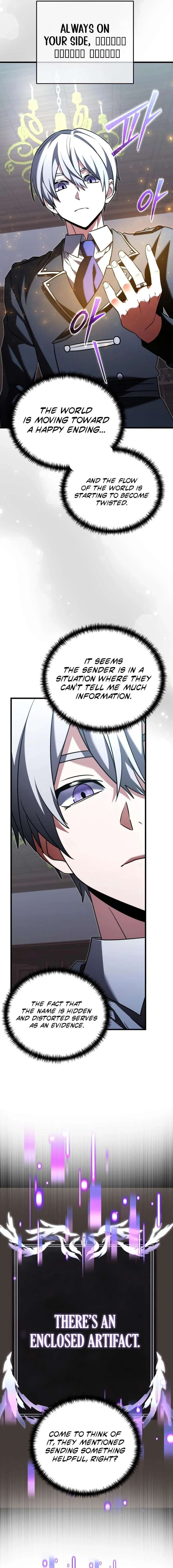 Terminally-Ill Genius Dark Knight, Chapter 144 - 32