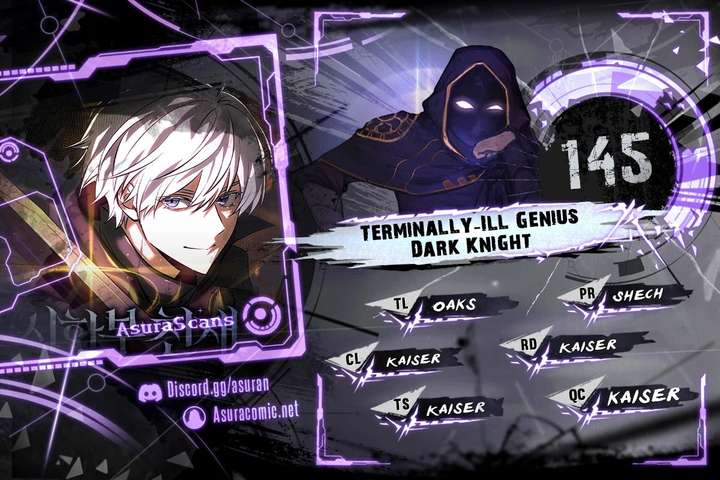 Terminally-Ill Genius Dark Knight, Chapter 145 - 01