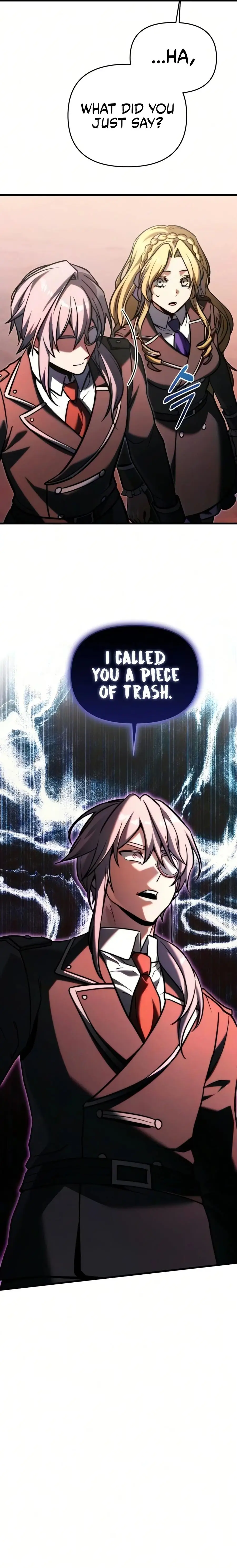 Terminally-Ill Genius Dark Knight, Chapter 149 - 16