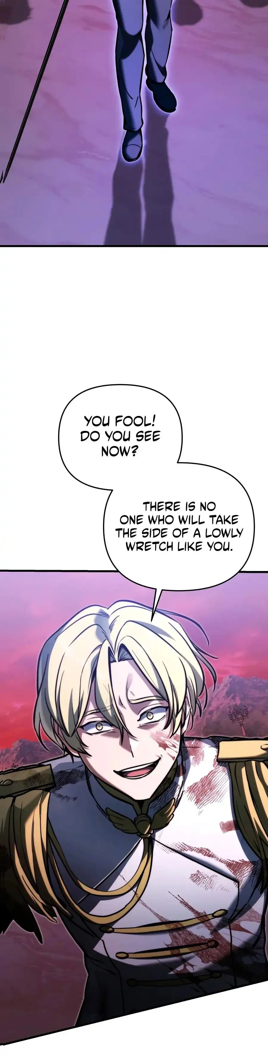 Terminally-Ill Genius Dark Knight, Chapter 150 - 08