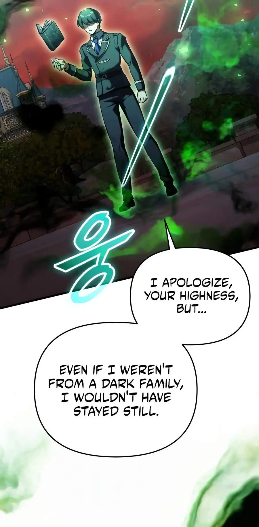 Terminally-Ill Genius Dark Knight, Chapter 150 - 15