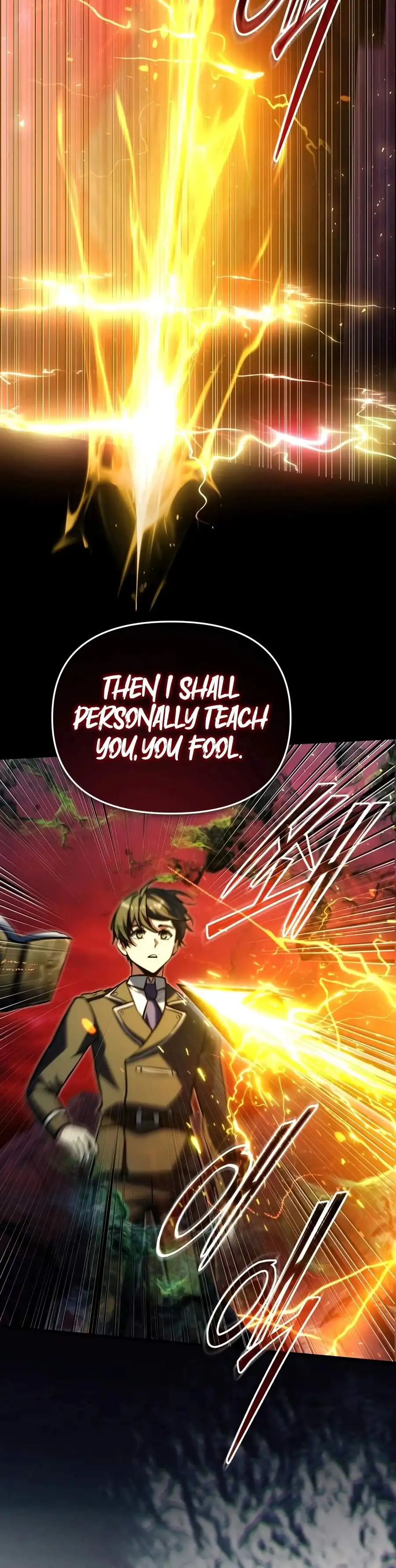 Terminally-Ill Genius Dark Knight, Chapter 150 - 17
