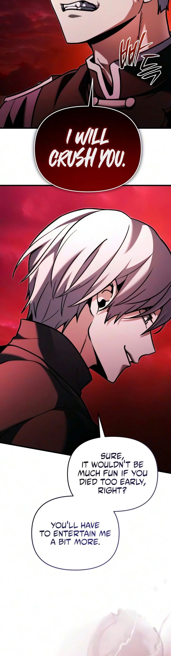 Terminally-Ill Genius Dark Knight, Chapter 151 - 21