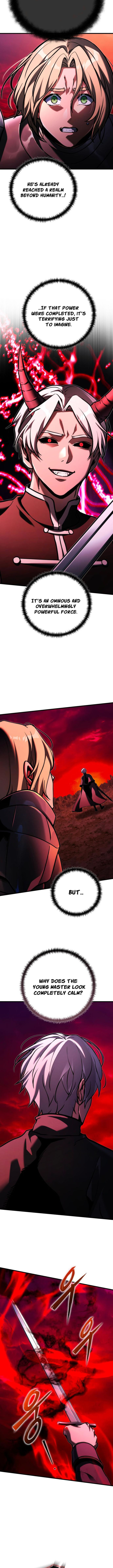 Terminally-Ill Genius Dark Knight, Chapter 152 - 04