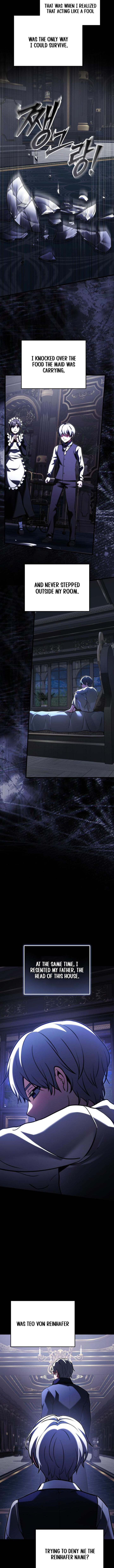 Terminally-Ill Genius Dark Knight, Chapter 152 - 13