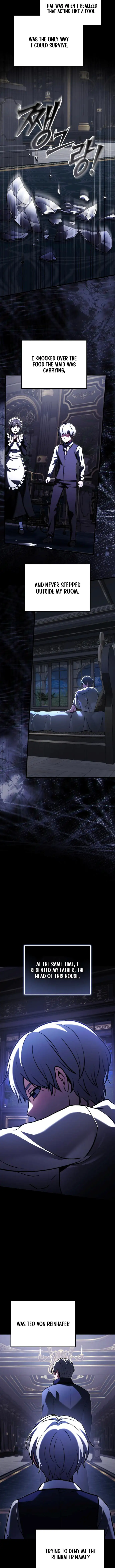 Terminally-Ill Genius Dark Knight, Chapter 152 - 14